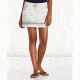 Toad&amp;Co Fresco Women's Skort, Salt, Large T1822802-199-L