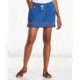 Toad&amp;Co Fresco Women's Skort, Blueberry, Large T1822802-742-L