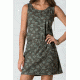 Toad&amp;Co Gemma Dress - Women's-Dark Moss Print-Medium