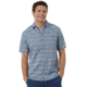 Toad&amp;Co Hardscape Shirt - Men's-Deep Blue Stripe-Medium