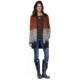 Toad&amp;Co Heartfelt Blanket Hoodie - Women's-Bright Navy-Small