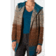 Toad&amp;Co Heartfelt Blanket Hoodie - Women's-Moroccan Blue-Large