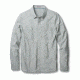 Toad&amp;Co Honcho Dos Men's Long Sleeve Shirt, Arctic, Large T2252700-055-L