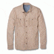 Toad&amp;Co Honcho Dos Men's Long Sleeve Shirt, Seal Brown, Large T2252700-243-L