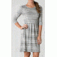 Toad&amp;Co Imogene 3/4 Dress - Women's-Egret-Large