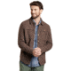 Toad&amp;Co Kennicott Shirtjac Jacket - Mens, Falcon Brown, 2XL, T2621706-203-XXL