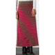 Toad&amp;Co Keyboard Skirt - Women's-Driftwood Stripe-X-Small