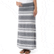 Toad&amp;Co Keyboard Skirt - Women's-Smoke Stripe-Large