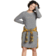 Toad&amp;Co Lakeview Sweater Dress - Womens, Heather Grey, Extra Large, T1781904-111-XL