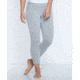Toad&amp;Co Lean Capri Women's Legging, Heather Grey, Large T1452701-111-L