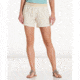 Toad&amp;Co Lina 5in Women's Short, Brown Rice, Extra Small T1312801-218-XS