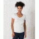 Toad&amp;Co Marley Womens Short Sleeve Tee, White, Large T1012122-000-L