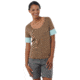 Toad&amp;Co Mathilda Tee - Women's-Clove-Small