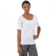 Toad&amp;Co Mathilda Tee - Women's-White-X-Small