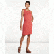 Toad&amp;Co Mirror Reversible Dress, Rhubarb, Large T1772800-659-L