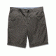 Toad&amp;Co Mission Ridge 10.5 Inch Men's Short, Dark Graphite, 31 Waist T2312504-004-31