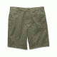 Toad&amp;Co Mission Ridge 10.5 Inch Men's Short, Thyme, 30 Waist T2312504-308-30