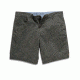 Toad&amp;Co Mission Ridge 8 Inch Men's Short, Dark Graphite, 30 Waist T2312511-004-30