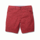 Toad&amp;Co Mission Ridge 8 Inch Men's Short, Brick Red, 30 Waist T2312511-602-30