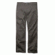 Toad&amp;Co Mission Ridge Men's Pant , 30 Waist, Long Inseam, Dark Graphite T2441412-004-30
