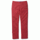 Toad&amp;Co Mission Ridge Men's Pant , 30 Waist, Long Inseam, Brick Red T2441412-602-30