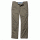 Toad&amp;Co Mission Ridge Men's Pant , 33 Waist, Regular Inseam, Dark Chino, T2441411-813-33