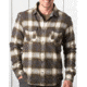 Toad&amp;Co Mojac Shirt- Men's-Dark Olive/Driftwood-Small
