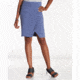 Toad&amp;Co Moxie Skirt, Blueberry Stripe, Large T1841703-429-L