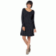 Toad&amp;Co Oolong Long Sleeve Dress - Women's-Black-Small