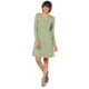 Toad&amp;Co Oolong Long Sleeve Dress - Women's-Caper-Small