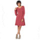 Toad&amp;Co Oolong Long Sleeve Dress - Women's-Red Potato-X-Small