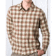 Toad&amp;Co Open Air Long Sleeve Shirt - Men's-Brown Madder-Large