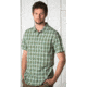 Toad&amp;Co Open Air Short Sleeve Shirt - Mens-Agave-Small htd0015-Agave-Small