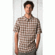 Toad&amp;Co Open Air Short Sleeve Shirt - Mens-Picante-Small htd0015-Picante-Small