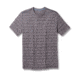 Toad&amp;Co Piers Men's Short Sleeve Tee, Smoke Stripe Print, 2XL T2002811-078-XXL