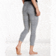 Toad&amp;Co Print Lean Capri Legging - Women's, Light Ash Rain Drop Print, Large T1452700-030-L