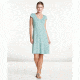 Toad&amp;Co Rosemarie Dress, Aquifer Wave Print, Large T1172123-416-L