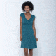 Toad&amp;Co Rosemarie Dress - Women's-Hydro-Medium