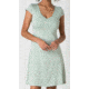 Toad&amp;Co Rosemarie Dress - Women's-Pistachio Tapestry Print-Small