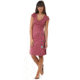 Toad&amp;Co Rosemarie Dress - Women's-Rosewood Placement Print-X-Small