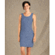 Toad&amp;Co Samba Flow Tank Dress - Womens, Blue Shadow, Medium, T1772915-515-M