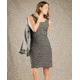 Toad&amp;Co Samba Flow Tank Dress - Womens, Charcoal Heather, Medium, T1772915-110-M
