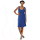 Toad&amp;Co Samba Wave Tank Dress - Women's-Breton Blue-X-Small