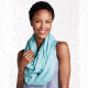 Toad&amp;Co Sarabi Infinity Womens Scarf, Aquifer, One Size T1202817-400-OS