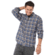 Toad&amp;Co Smythy Long Sleeve Shirt - Men's-Deep Blue-Medium
