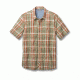 Toad&amp;Co Smythy Men's Short Sleeve Shirt, Borealis, 2XL T2012137-391-XXL
