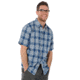Toad&amp;Co Smythy Short Sleeve Shirt - Men's-Atlantis-X-Large