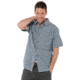 Toad&amp;Co Smythy Short Sleeve Shirt - Men's-Dark Slate-Large