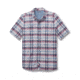 Toad&amp;Co Smythy Short Sleeve Shirt - Mens-Chrome-Small