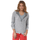 Toad&amp;Co Souffle Hoodie - Women's-Smoke-X-Small